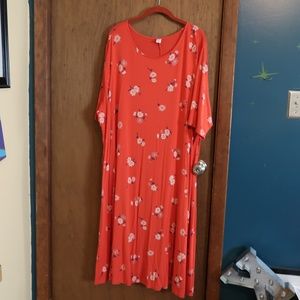 Floral Old Navy Dress